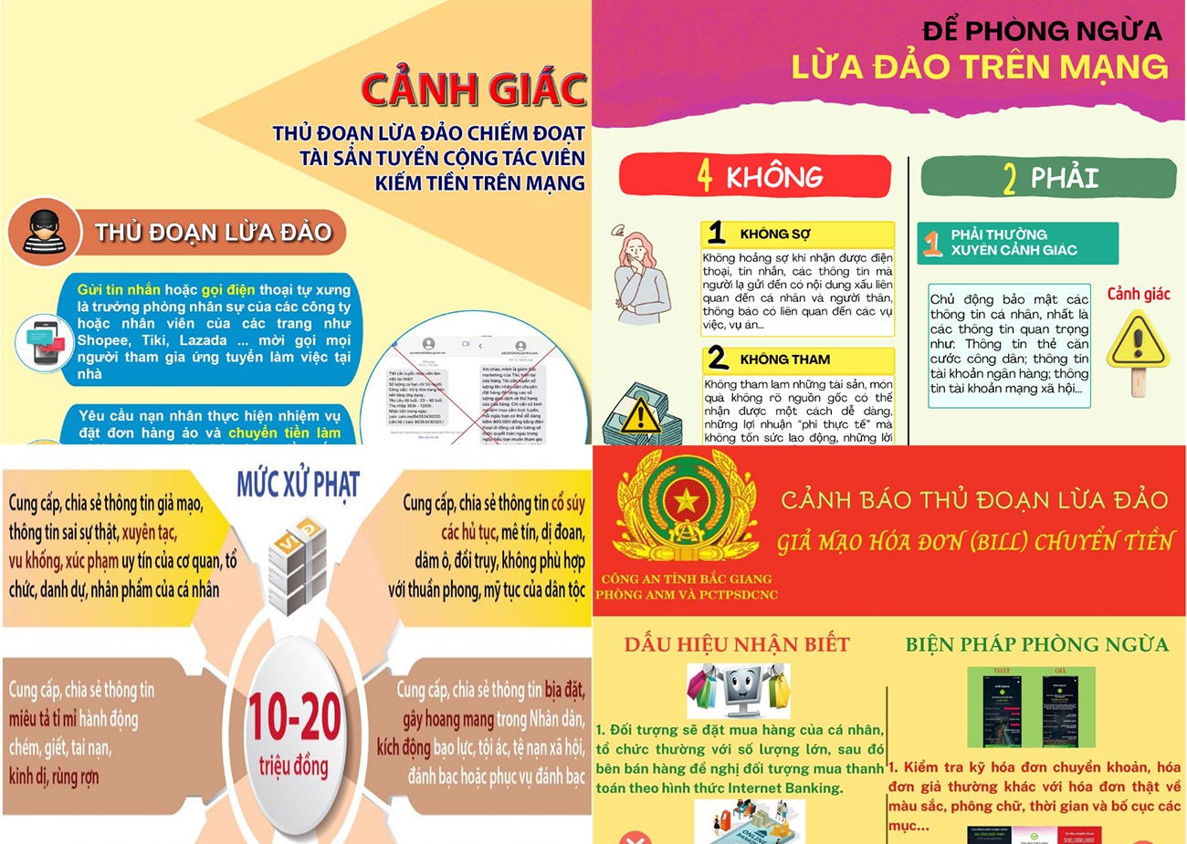 Đắk Lắk kêu gọi hưởng ứng “Chiến dịch tuyên truyền, đấu tranh phòng, chống hoạt động tội phạm trên không gian mạng